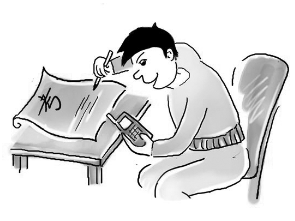 常州一中考考点多人作弊 官方：违规考生成绩记零分