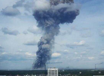 俄罗斯一工厂TNT生产车间爆炸，致39人受伤2人失踪 