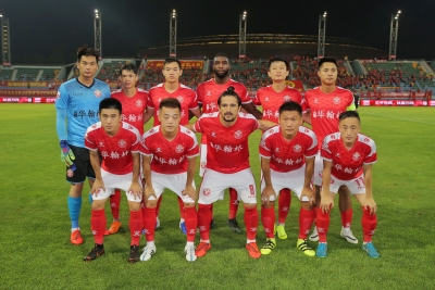 客场连胜终结，梅县铁汉客场不敌黑龙江FC