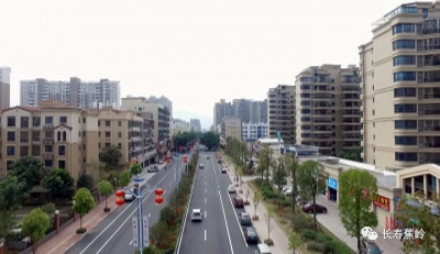 蕉岭县领导分别带队到挂钩网格督导调研创文工作