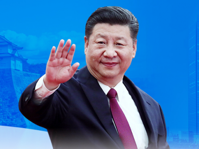 习近平抵达日本大阪出席二十国集团领导人第十四次峰会