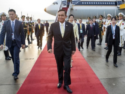 巴育再次当选泰国总理