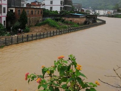 最强“龙舟水”逼近！五华全面进入防汛临战状态