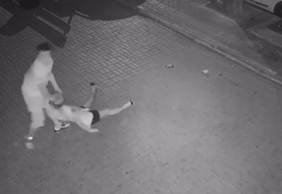 “女孩深夜遭殴打”事发地非梅州，而是大连！受害人目前已出院