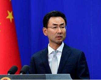 美国参议院通过含消极涉华内容法案 外交部：坚决反对