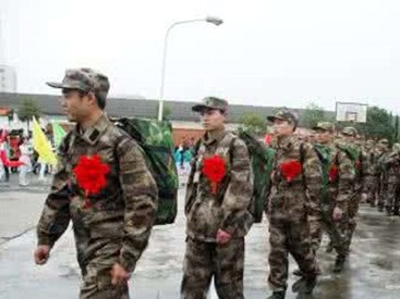 彭延虎到梅县区检查督导征兵体检工作