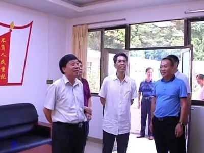 深入基层，贴近百姓！黎健平、张硕赴人大代表联络站开展主题活动