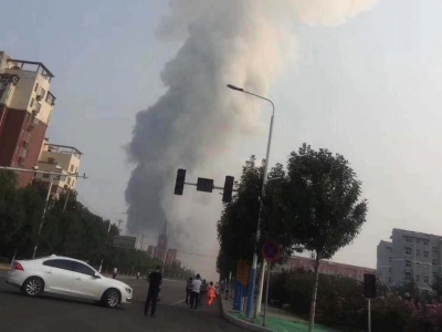 应急管理部通报河南义马气化厂爆炸原因：发生“砂爆”