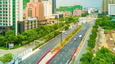 号外！梅州火车站门口这几段道路终于开放通行啦