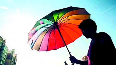 38.9℃！今日梅州热到快融化，还有台风“丹娜丝”的最新消息…