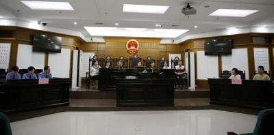 梅州首宗民事公益诉讼案开庭，制售假药村医当庭认罚