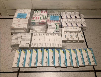香港2天连曝2地搜查出疑似冒牌九价HPV疫苗，5人被捕