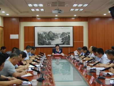 再掀“创文”工作新高潮！梅江区召开创文工作集体约谈会