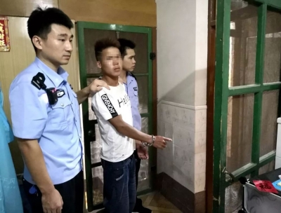 心真大！大门不锁全家赴宴，让五华这男子趁机“钻了空子”