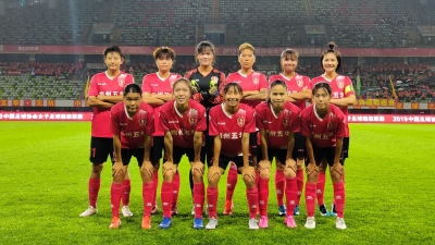 0：0与河南徽商握手言和！梅州五华收获女超赛季首分