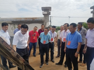 梅江区人大视察水污染防治工作：推动水污染防治工作做出新成效