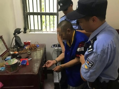 五华两老人抽屉里的现金不翼而飞，小偷竟然是他！