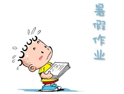 看电影 干家务 垃圾分类…暑假作业花样来袭，你家娃的是啥？