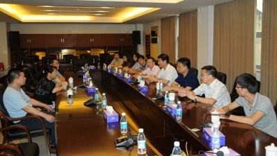 互帮互助共谋发展！云浮市人大常委会考察组来梅考察