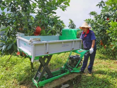 如何搭乘农业机械化发展东风？多位“大咖”齐聚蕉岭建言献策