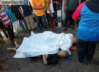 马来西亚仙本那海域非法炸鱼活动致5死 含2名中国游客
