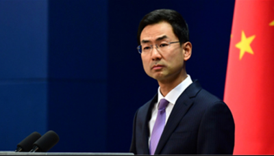 外交部：亨特为当英国首相拿中国说事，注定竹篮打水一场空