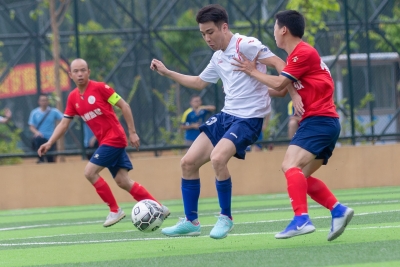 29支球队角逐！“七一杯”市直机关足球赛今日开赛  