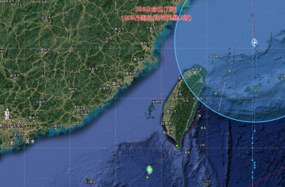 @梅州人 雷雨天气即将杀到！“蒸笼模式”要结束了？