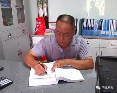 人物 | 谢淼起：一心为民办实事的“老书记”