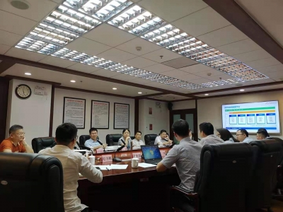 阿里巴巴集团考察团一行来梅考察！有项目？戳进来看看