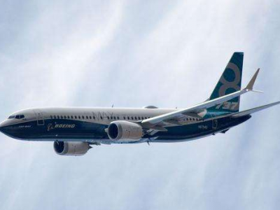 波音737MAX停飞期再延长，美联航称发现“新风险”