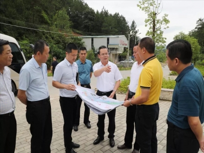 曾永祥到留隍调研：全力以赴推进特色小城镇和特色小镇建设