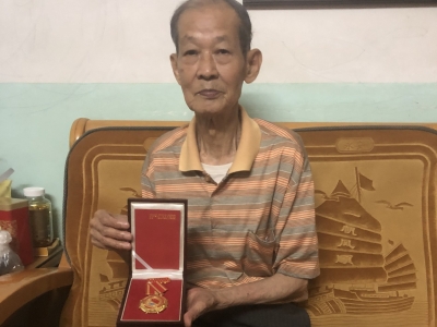 小鬼班打赢正规军！老游击队员林耐冬的革命人生