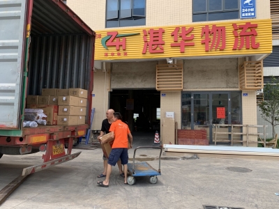 做到最好最快！诚信经营让梅州这家物流公司生意越做越大...