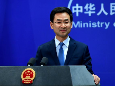 外交部：中方愿向世界提供更多机遇，释放更大红利
