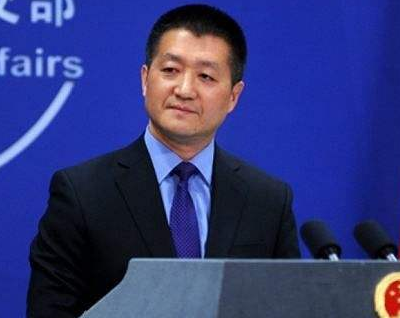 陆慷即将离任外交部新闻司司长、发言人