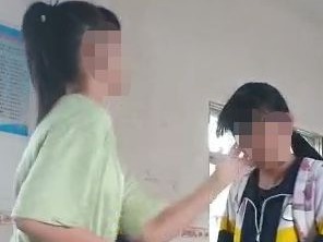五华一女生被同学连扇巴掌？教育局调查结果来了...