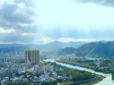 加快水利枢纽工程建设 大埔县以实际行动践行苏区精神