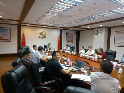 梅州职业技术学院筹建进展如何？这个会议告诉你