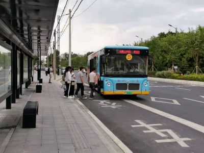梅州市中医医院门口公交站亭为何被拆除？相关部门解释来了...