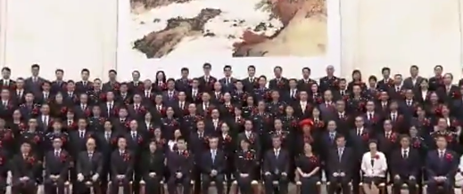广东表彰人民满意的公务员和公务员集体，梅州两人两集体上榜
