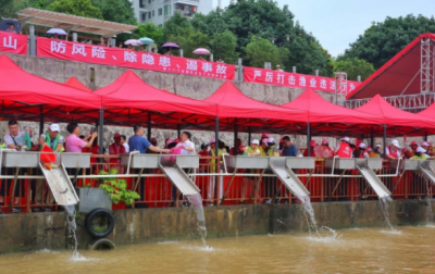 茶座丨增殖放流多多益善