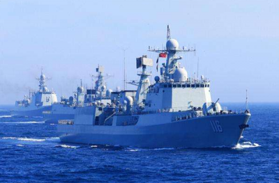 国防部：解放军近日在东南沿海等海空域组织演习，系例行性安排