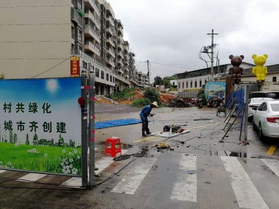 好消息！梅城正兴路至富奇路连接线年底可完工，总造价1240万