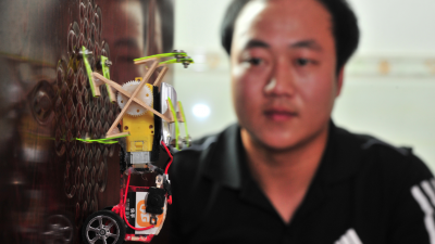 逆天！九指神匠！梅州这位90后爆红网络，小编要献上膝盖了