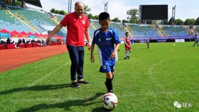 梅县区小学生足球赛收官！冠军花落谁家？