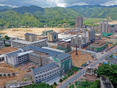 30个项目，总投资超160亿！振兴苏区，且看大埔如何发力