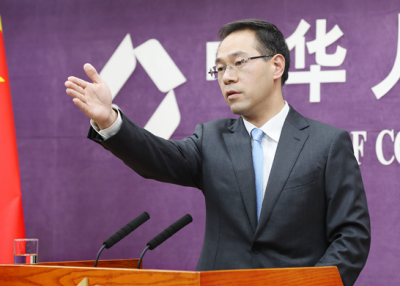 商务部：中方正在按既定节奏履行“不可靠实体清单制度”程序
