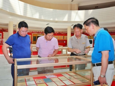 吸引数千市民参观学习！梅州红色文献史料展今日落幕
