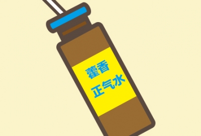 还给酒驾找借口？藿香正气水：这个锅我不背